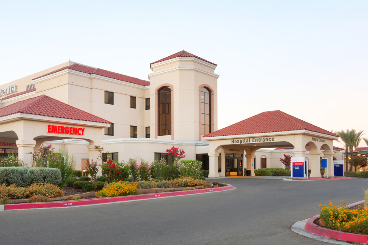 Does adventist health hospital in selma ca have a morgue doctors that accept caresource marketplace