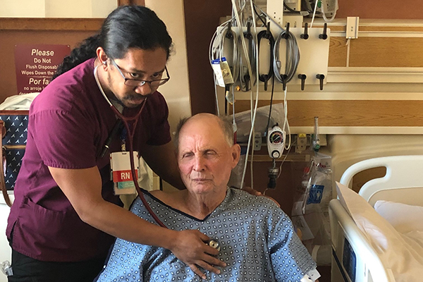 Lifesaving stroke care