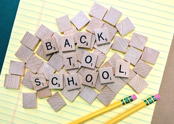 Six back-to-school forget-me-nots