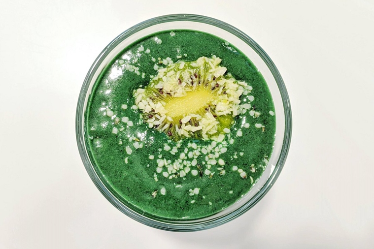 Recipe: The Greens Power Smoothie
