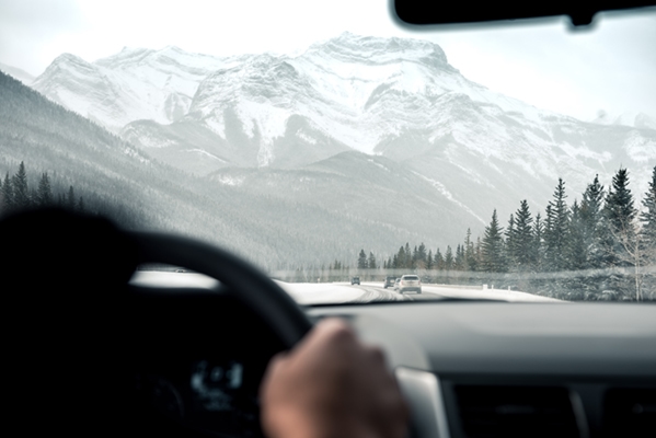 Winter safety tips