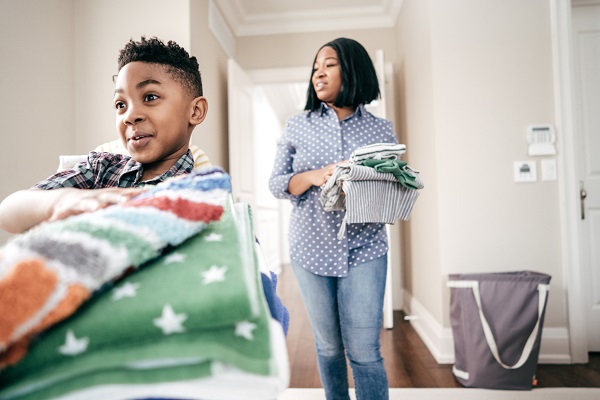 Get Organized for a Healthier Life