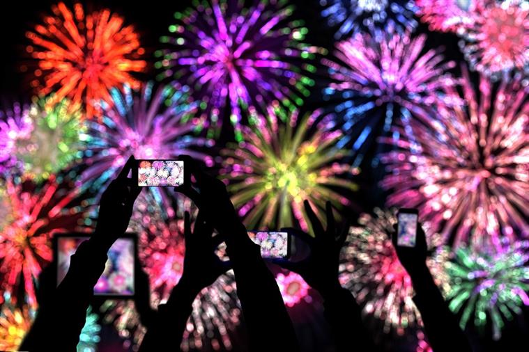 Protect your hearing while enjoying fireworks