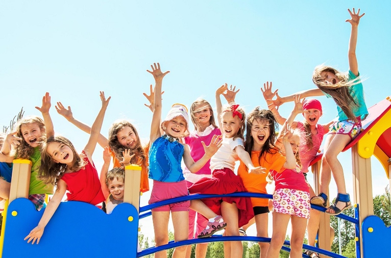 Keep Your Kids Active All Summer Long