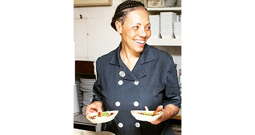 Celebrating International Women’s Day and National Nutrition Month with insights from Chef Nina Curtis