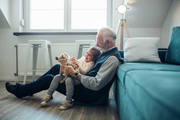Helping Children Understand Alzheimer’s Disease