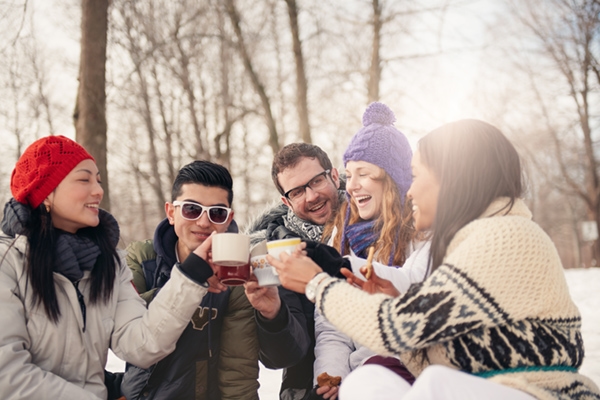 5 forgotten ways to stay well this winter