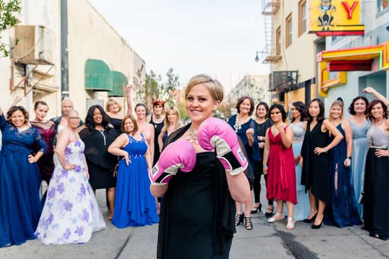 Surviving and thriving with breast cancer