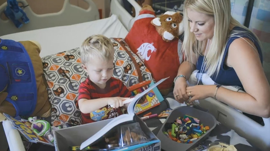 When minutes matter: Kaden's story