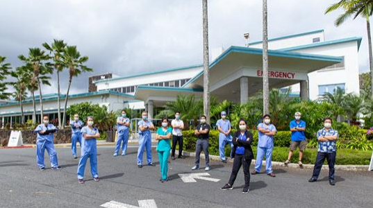 Getting Care During COVID-19
