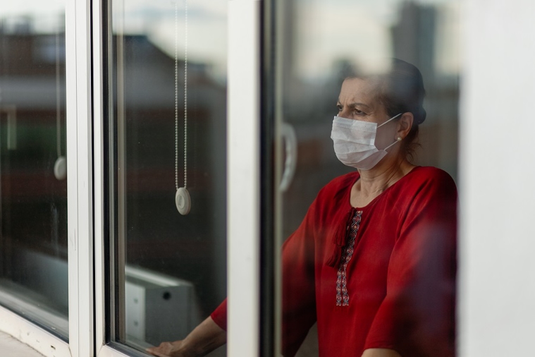 Caring for a Loved One With COVID-19 at Home