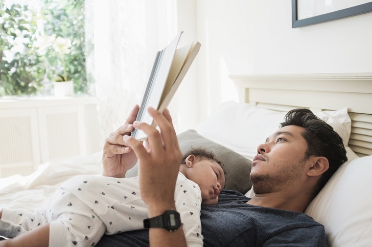 Father’s Day “Dadvice” for New Dads