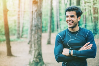 Men’s Health Month: Get Your “Dad Bod” Summer-Ready