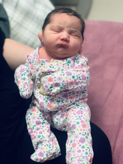 Leap Day baby girl arrives at Adventist Health Reedley