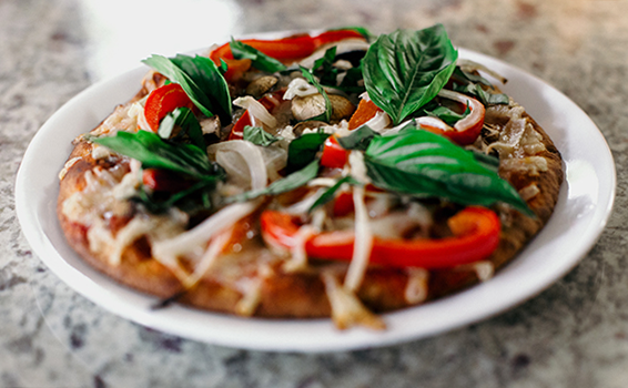 Vegan Pizza: It’s What’s for Lunch