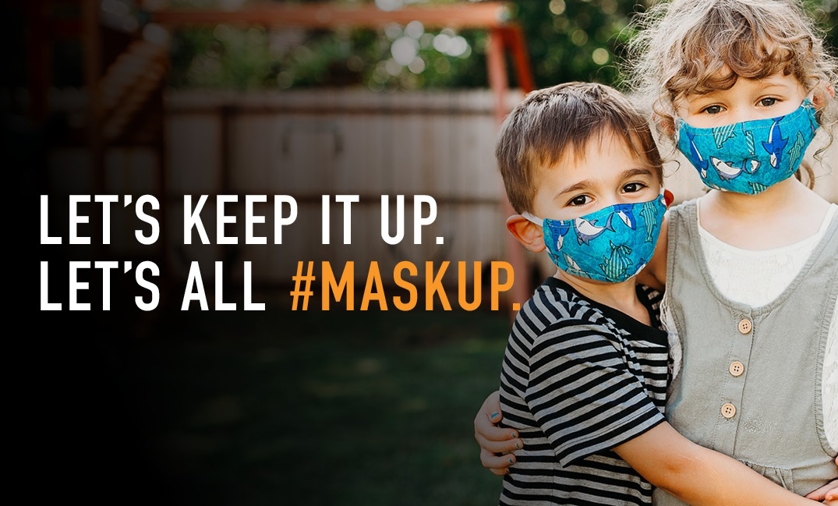 Adventist Health Joins Thousands of Top U.S. Hospitals Encourage Everyone to #Maskup