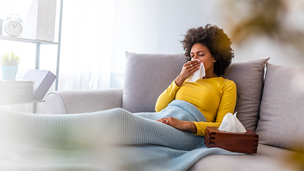 Flu shot: An important COVID-19 defense