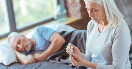 Is It COVID or the Flu? What to Do if You Get Sick This Winter