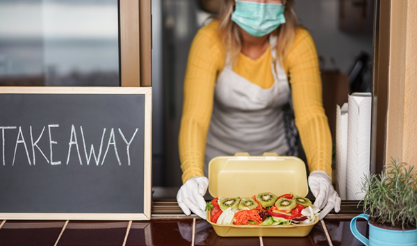 Healthier takes on takeout