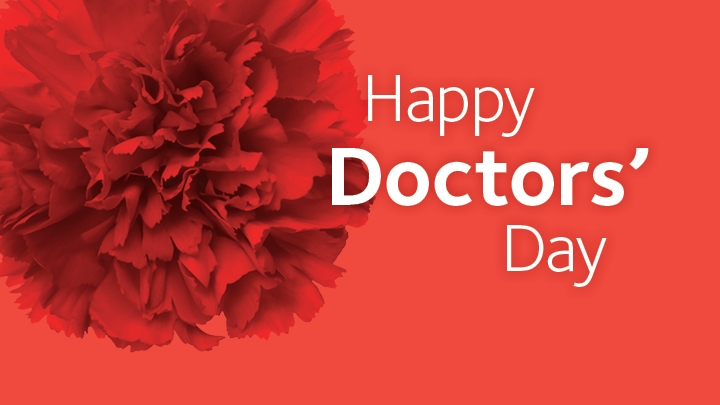 National Doctors’ Day turns 30