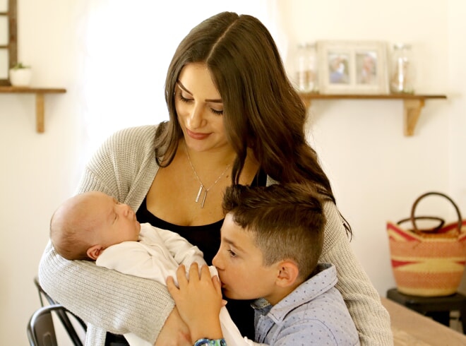 40 weeks of prenatal care