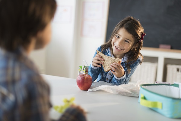 How to Pack a Safe School Lunch