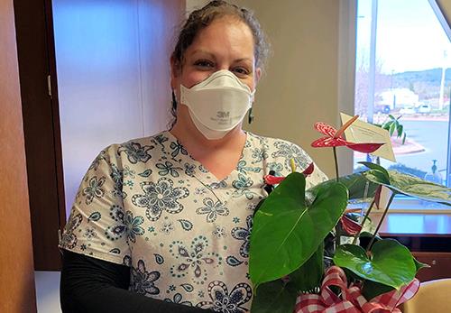 January Howard Hero- Rose Michels