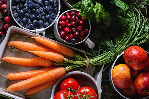 Heart-Healthy Grocery Shopping