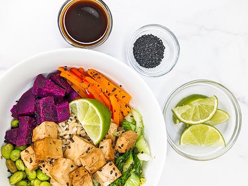 A Healthy Game Day Meal