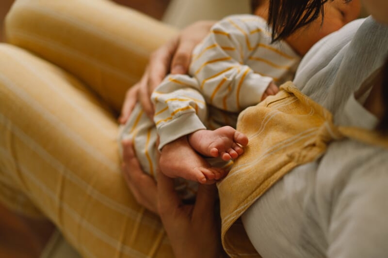 World Breastfeeding Week: Deciding to Breastfeed
