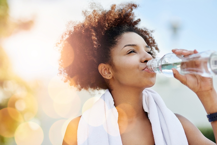 Water Is Key to Surviving Portland’s Hottest Days