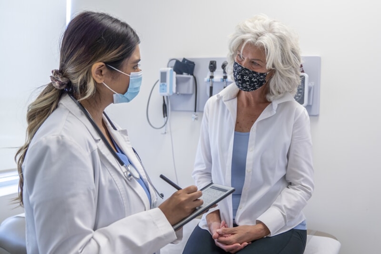 What’s a Yearly Wellness Visit?