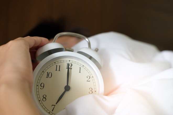 Daylight Sleepy Time: How to Manage the Time Change