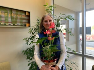 February Howard Hero- Leigh Austin