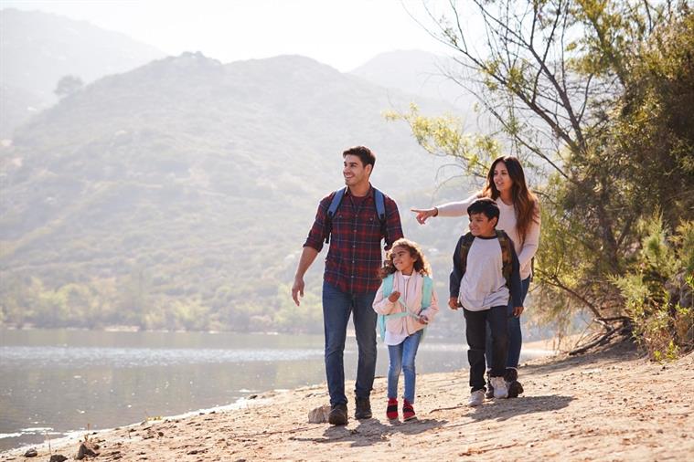 How to Make a Summer Family Activities List