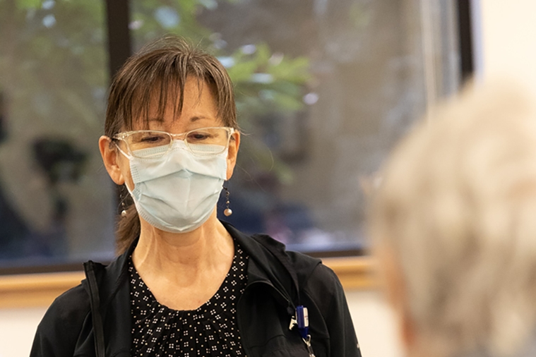Parkinson’s Patients Gets Big Gains From LSVT BIG Therapy