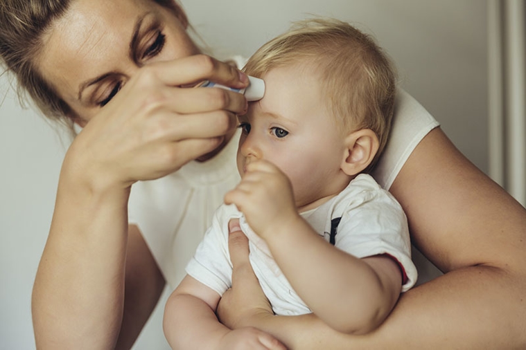 What Parents Need to Know About RSV