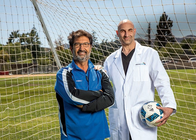 Avo’s Story to Getting Back on His Feet