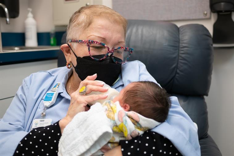 A Big Heart for Tiny Patients