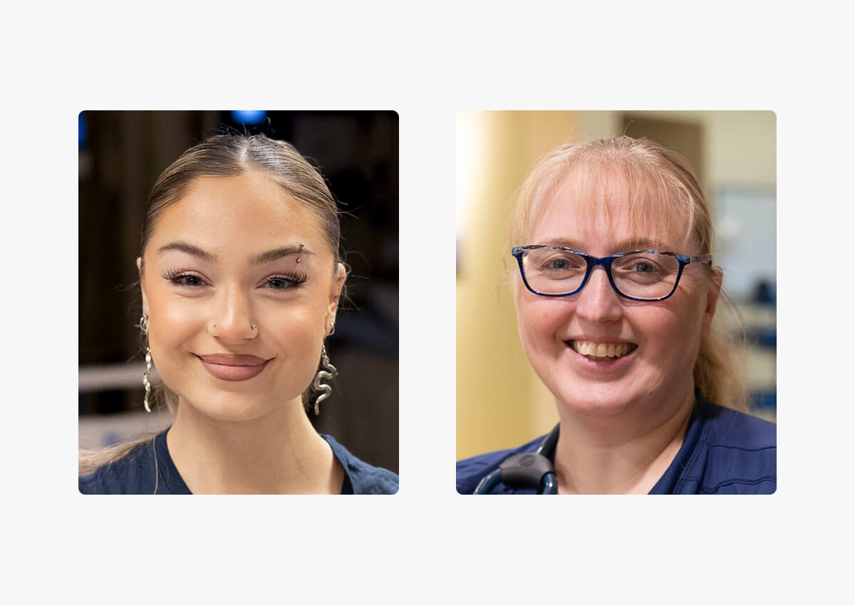 Adventist Health Portland Nurses Named Outstanding Nurse Preceptors