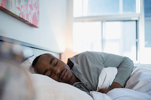 A Hard Day’s Night: When You Can’t Get the Sleep You Need