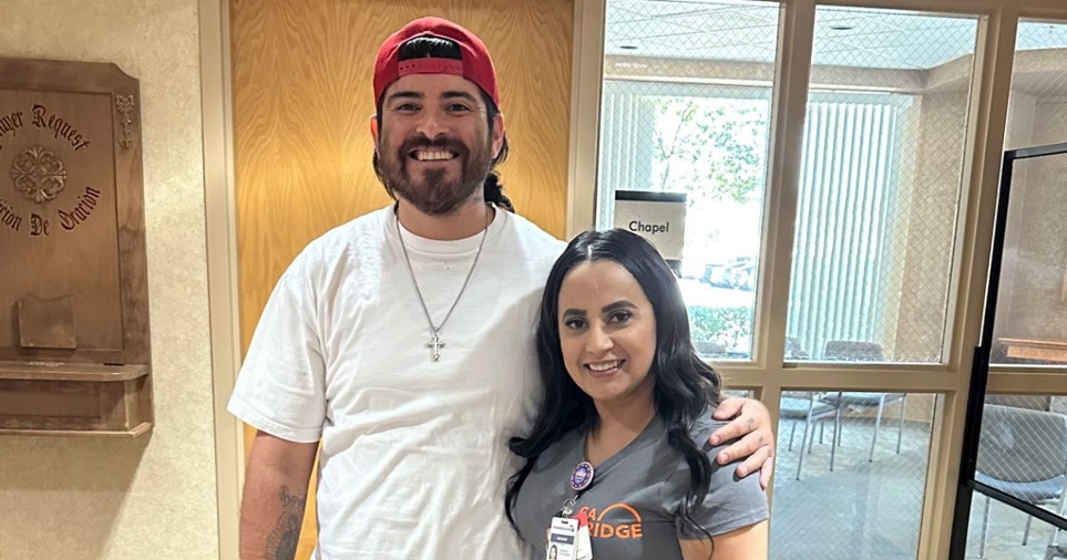 Valley Man Finds Addiction Healing and Hope at Adventist Health Hanford