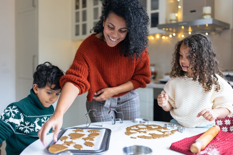 Finding Your Happy Place: Coping with Holiday Stress
