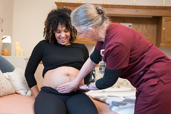 Nitrous Oxide and Birth: No Laughing Matter