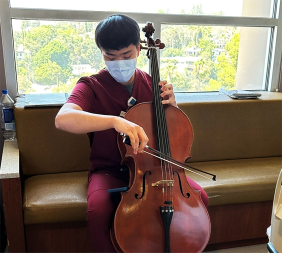 Harmony in Healing