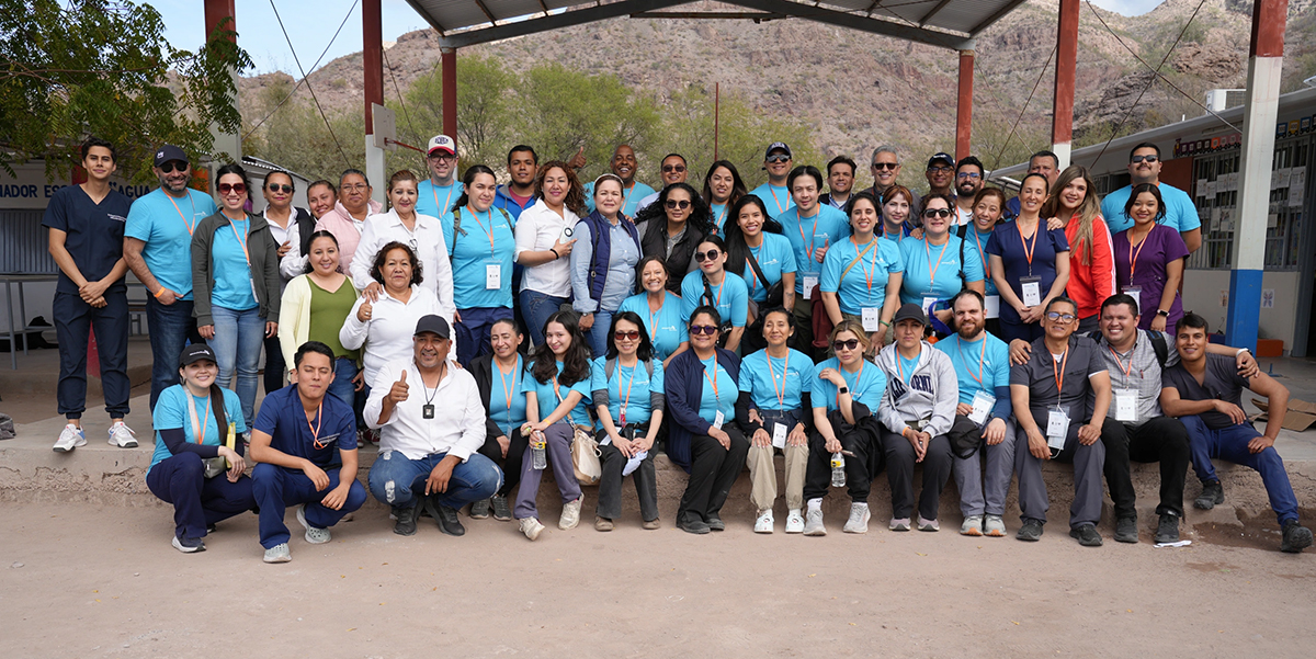Volunteers Build Lasting Relationships During Mission Trips to Mexico