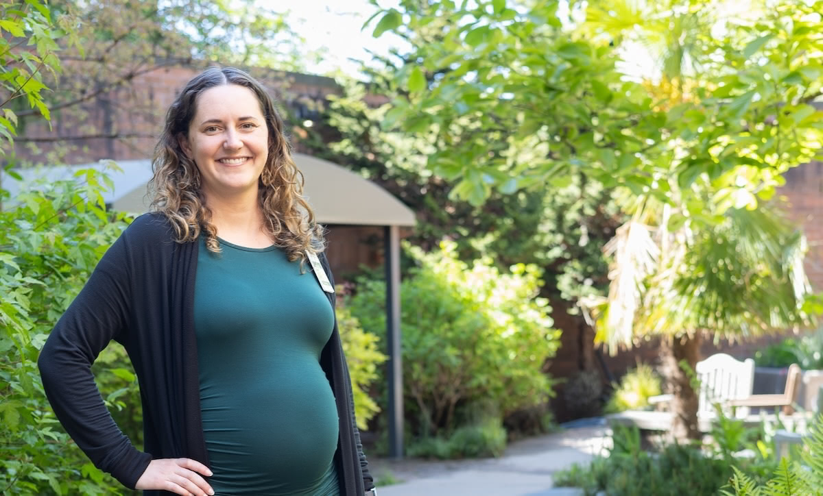 Meet Haley Pacholec, One of Our Teammates Shaping Mission-Based Healthcare at Adventist Health
