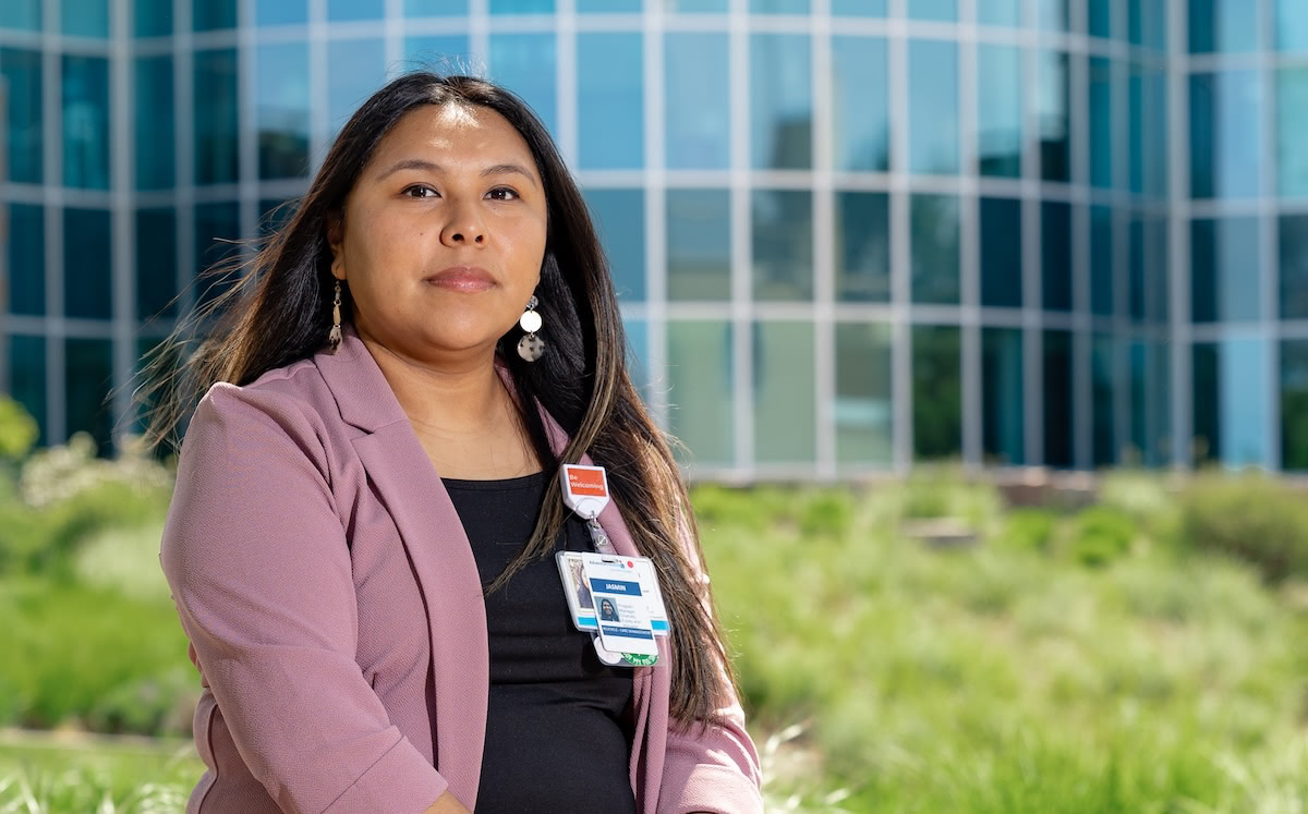 Meet Jasmin Huila Flores, One of Our Teammates Shaping Mission-Based Healthcare at Adventist Health