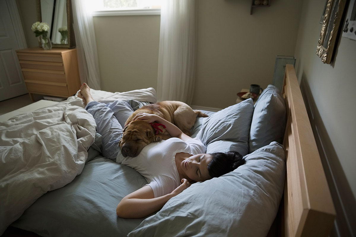 The Importance of Sleep