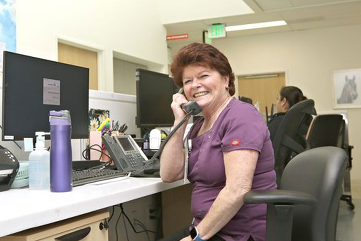 Putting Passion into Compassion with Pandy Denny, RN